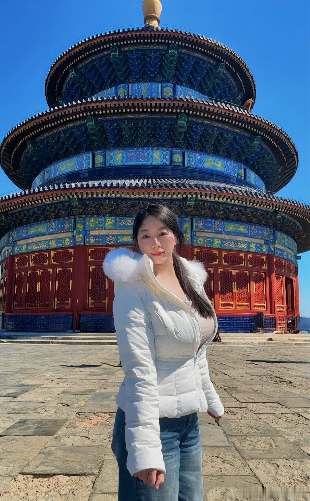天坛公园  ​​​