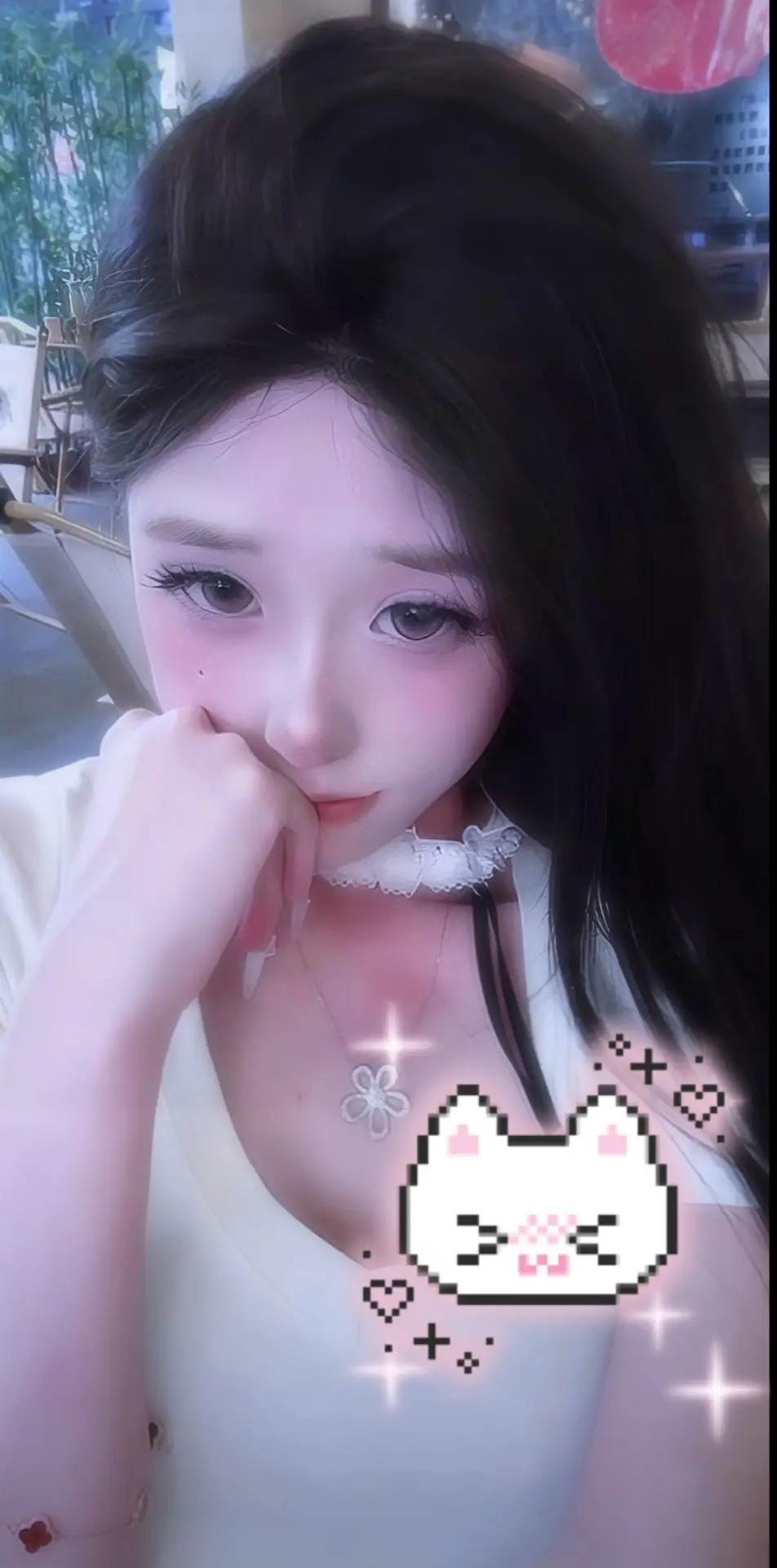 世界是一个单机游戏就好了