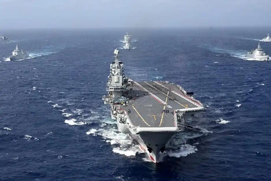 美国敢不敢介入台海？还是那句话：美国百分之二百敢介入。那美国敢不敢武力介入？从它