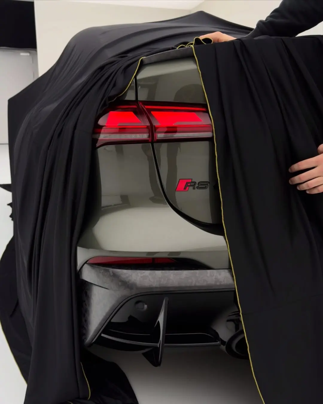 全新奥迪RS 车型你知道是什么车吗？