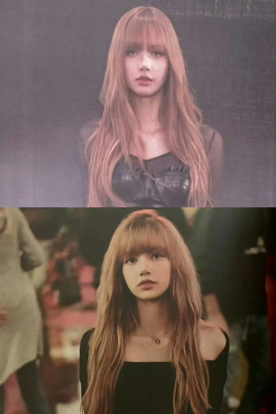 Lisa这一年，那一年，未曾改变 ​还是那个金色芭比娃娃 ​​​