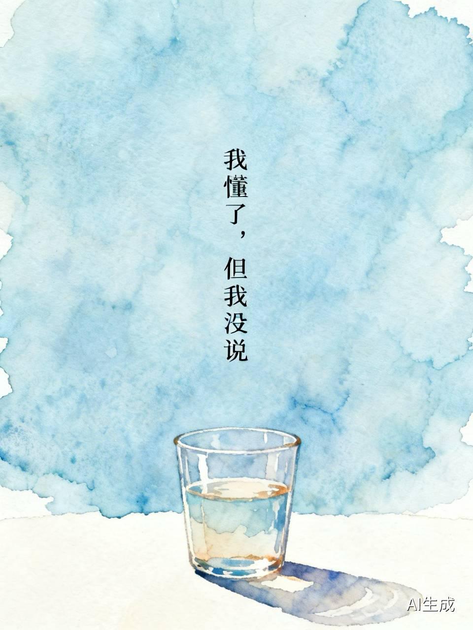 苗京京配图变了。

以前那个可可爱爱的小女生，扎着丸子头，笑得没心没肺，现在换成