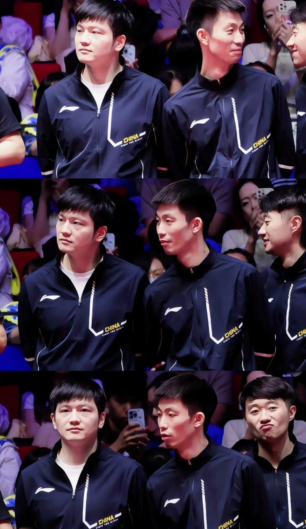 为什么会认为这是梯队建设？三个人没有一个是上海队培养出来的啊