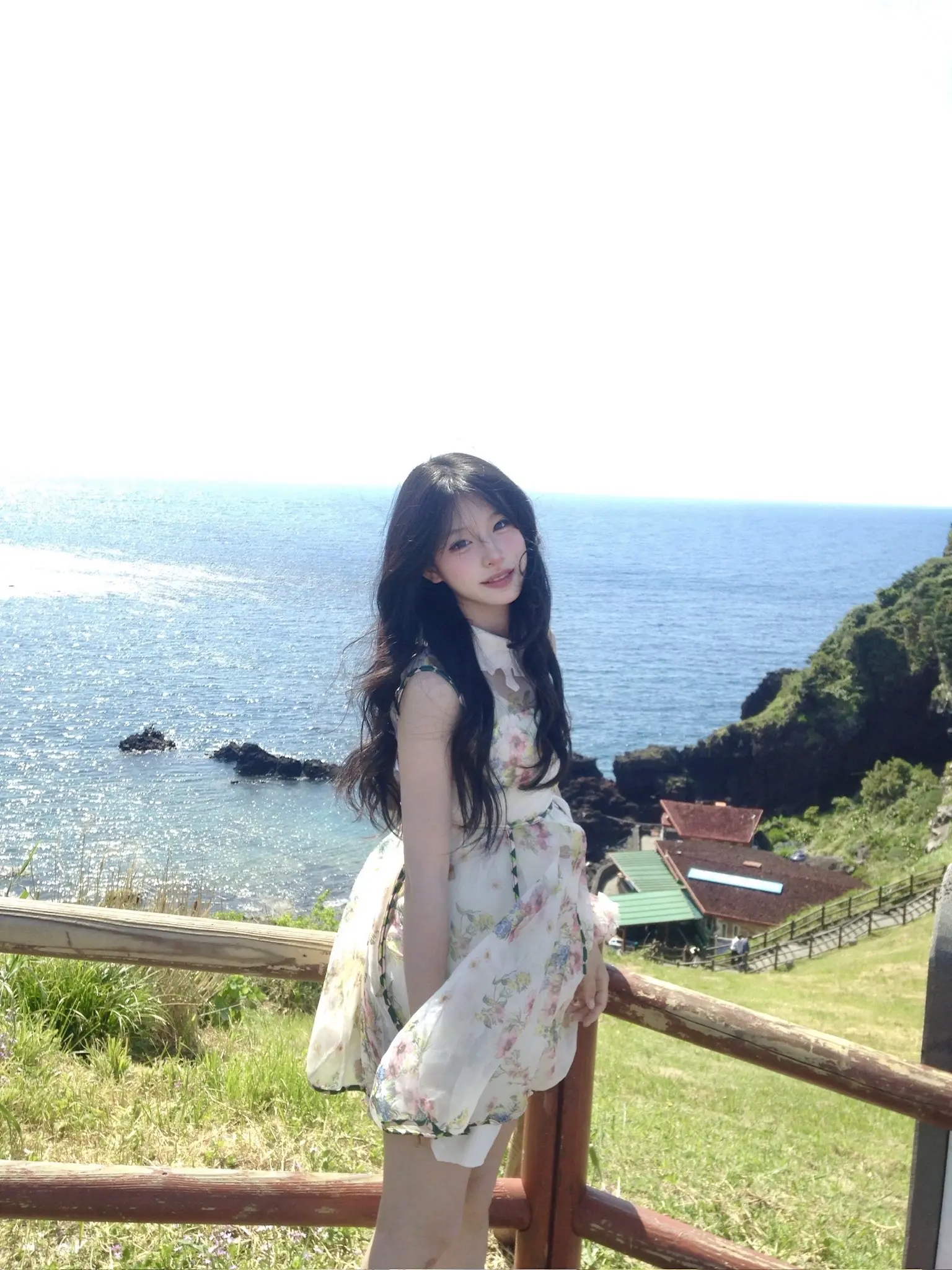 感受夏天