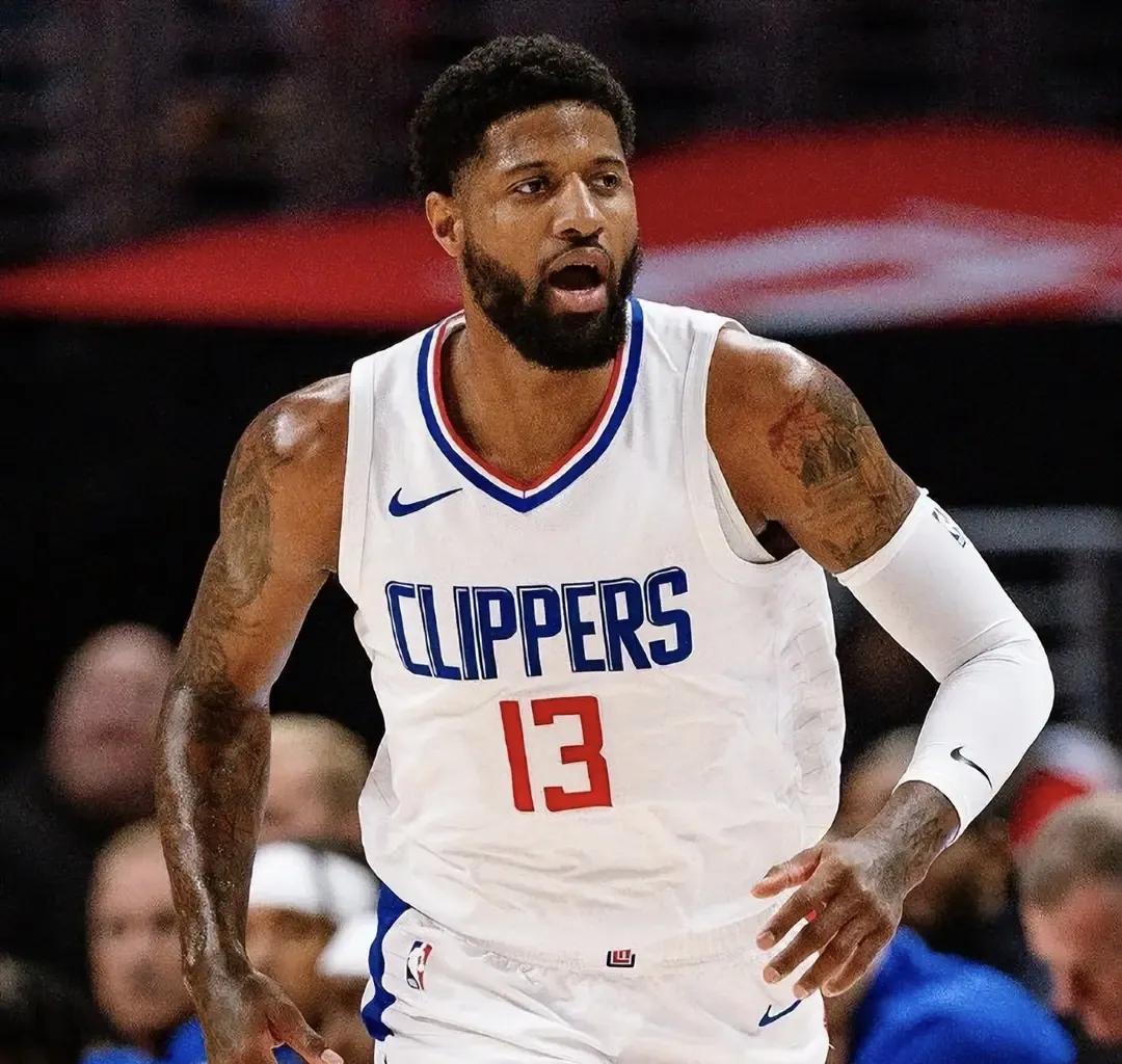 乔治也出战成疑，快船可能轮休三个主力，太阳背靠背能取胜吗？
第一，快船随队记者报