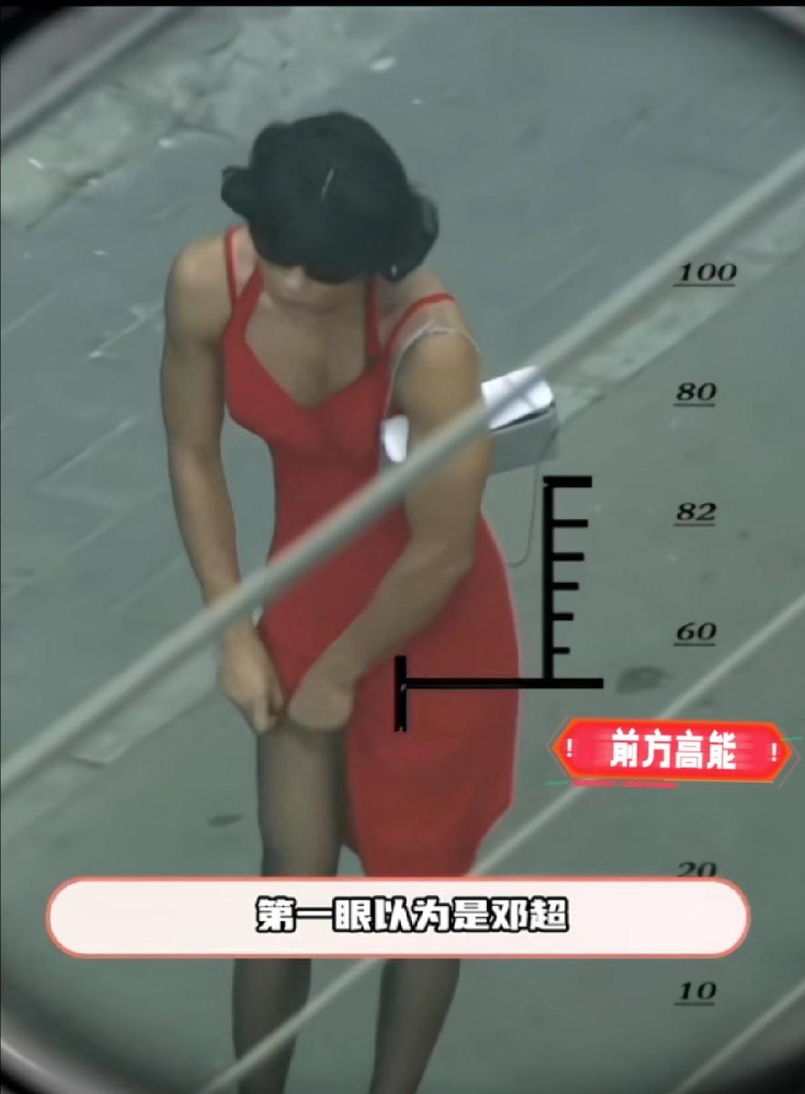 李晨被深扒，女装险被认成九儿

李晨：求轻扒……
这身红裙真好看，黑丝也很性感，