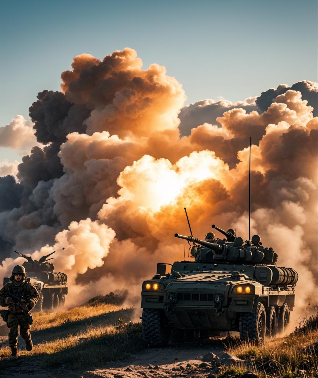 俄大规模空袭乌克兰致使乌克兰大停电你怎么看？
俄大规模空袭致乌克兰大停电这事儿，