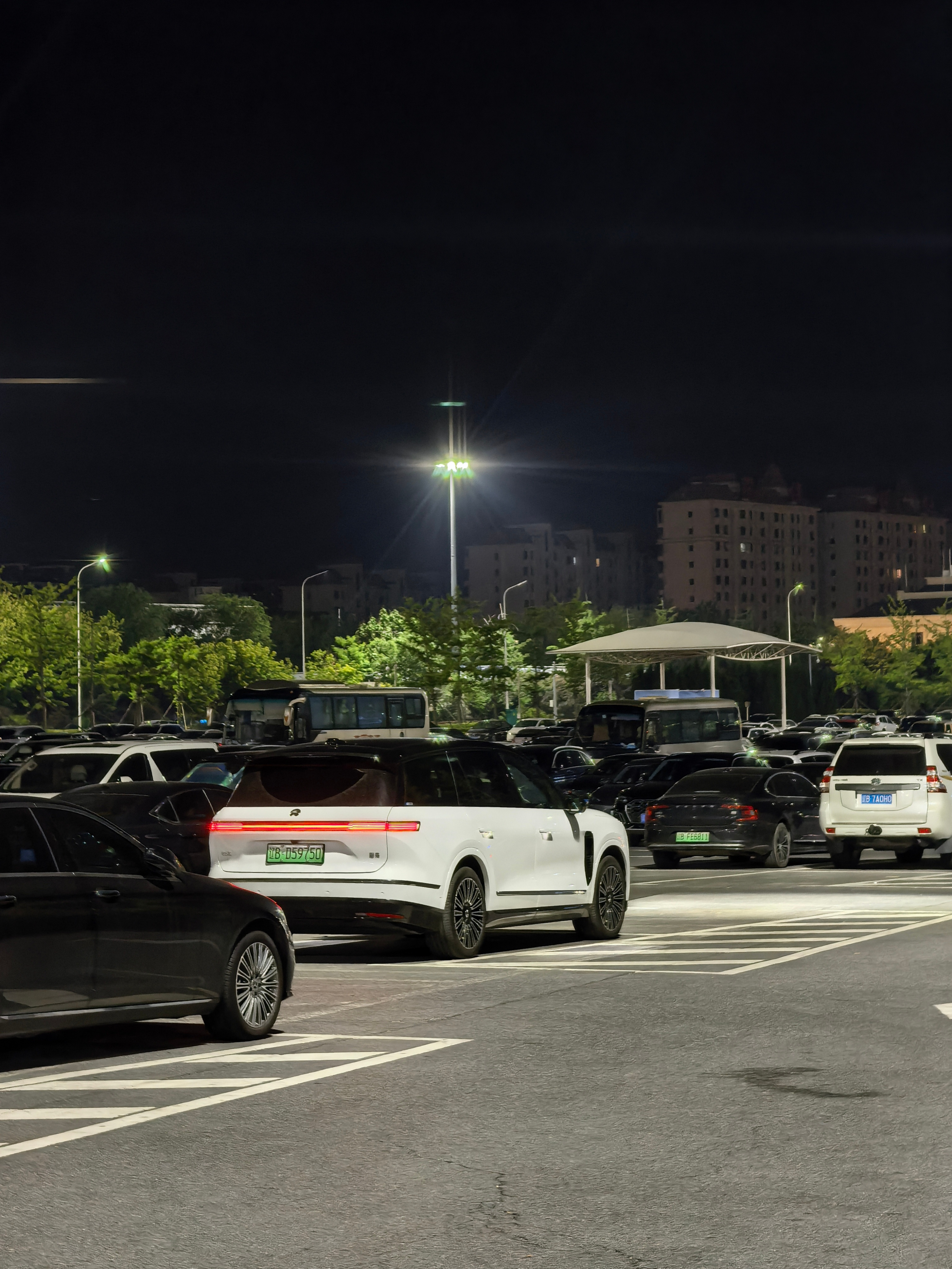 出门四五天回到大连刚落地开上自己的车那种感觉，谁懂啊 大连·大连周水子国际机场