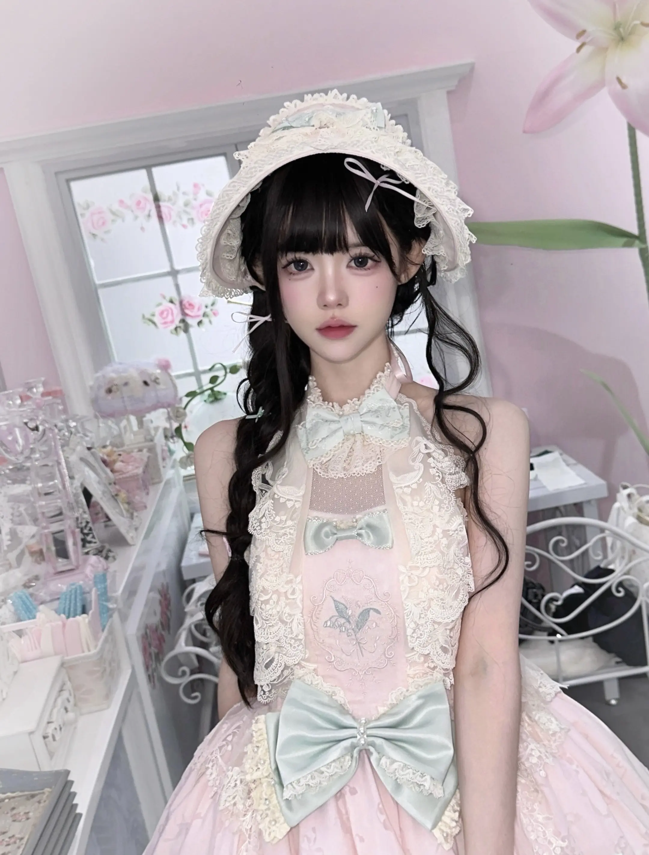 ♡₊⁺藏不住少女的心事♡̶₊⁺