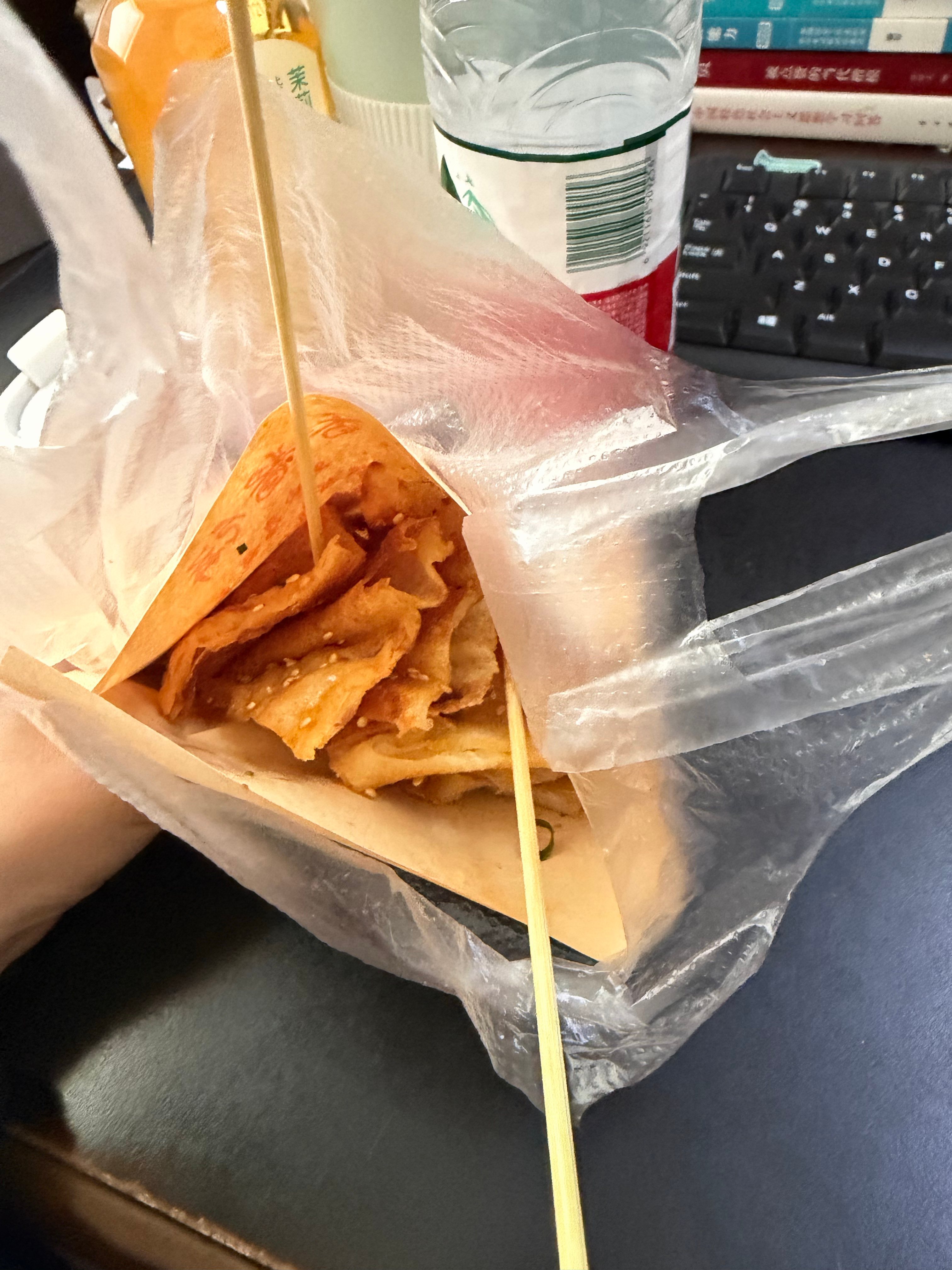 黄岩  巨脆无比来的