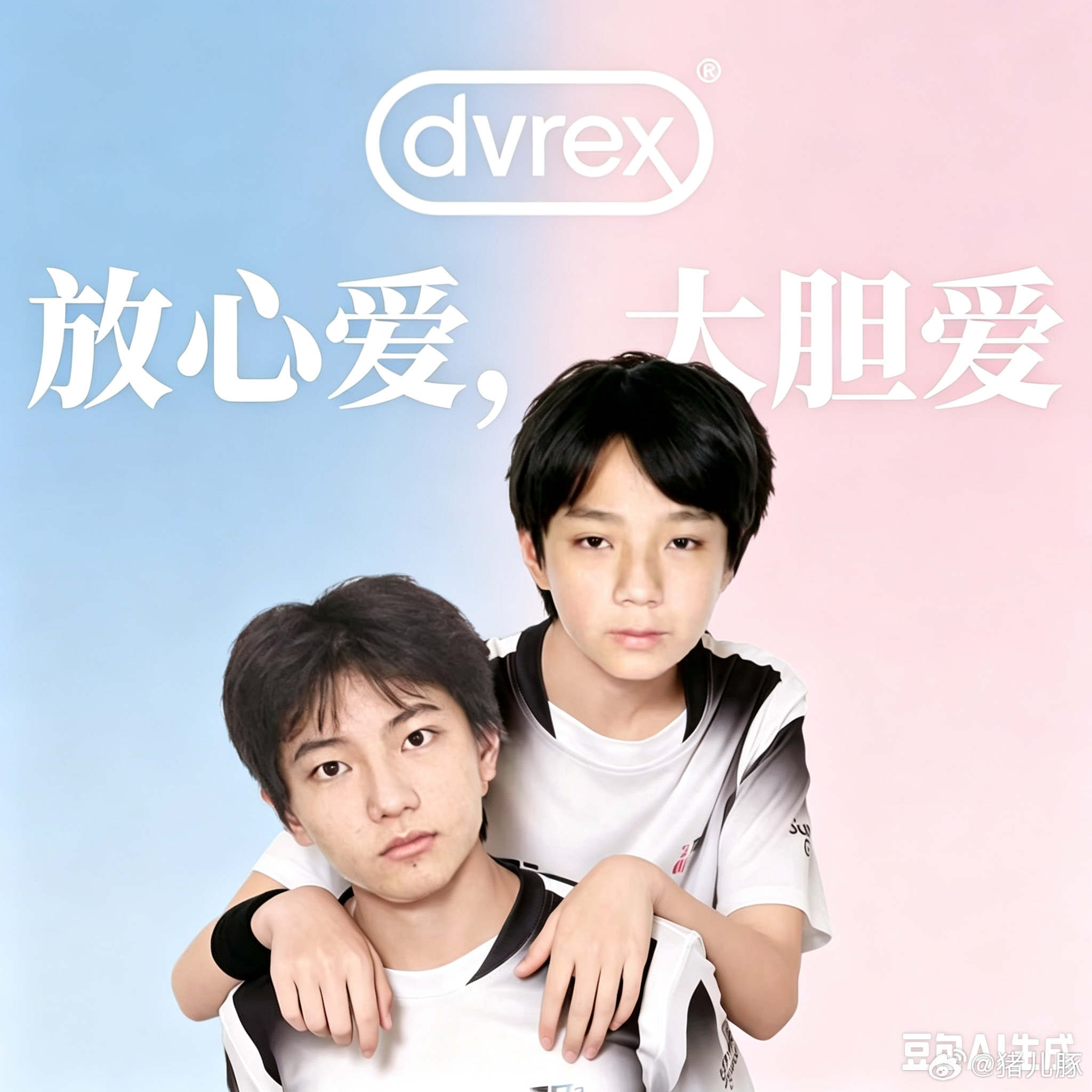 正方形纸已备好 