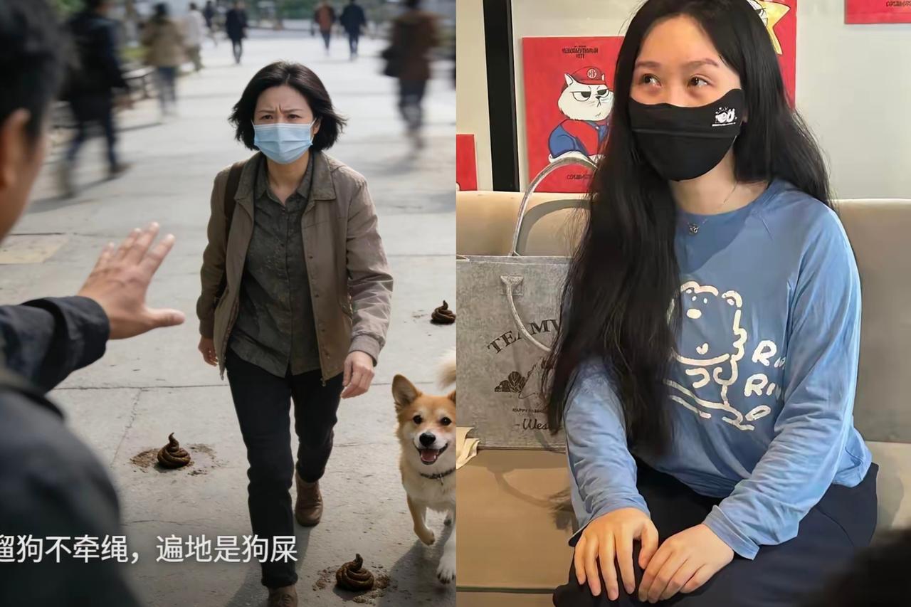 个人认为，虽然张姓老人确实以投毒方式杀了不牵绳随地大小便随意扑人咬人的狗，但既然