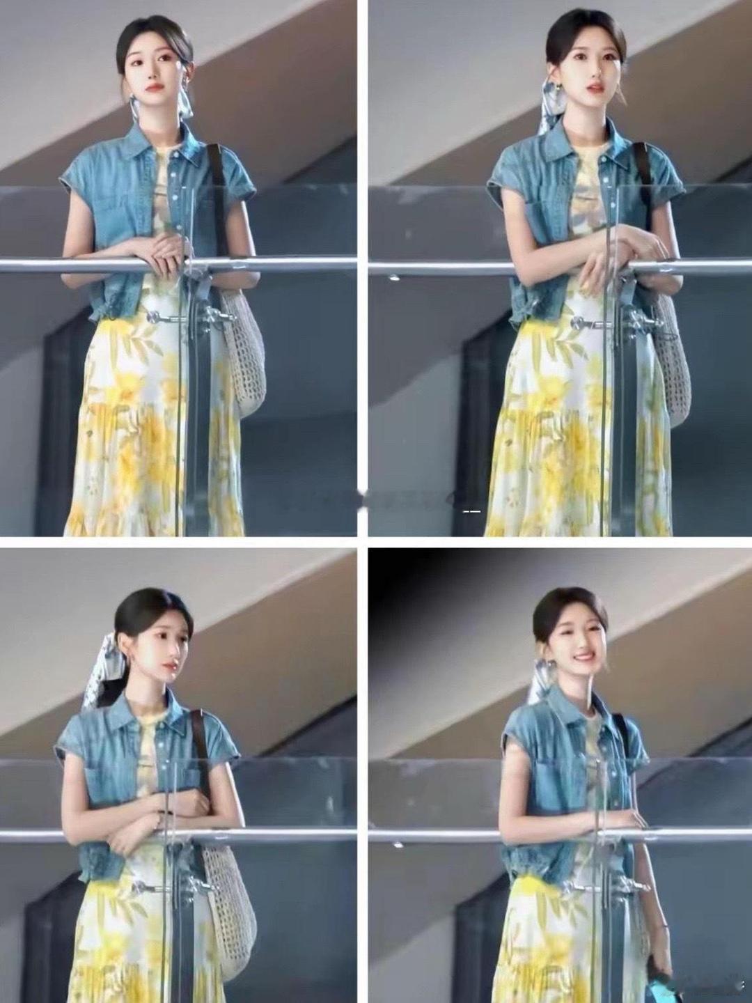 毛晓彤才是正常人的审美标准吧！感觉神雕侠侣的时候不长这样吧？ 