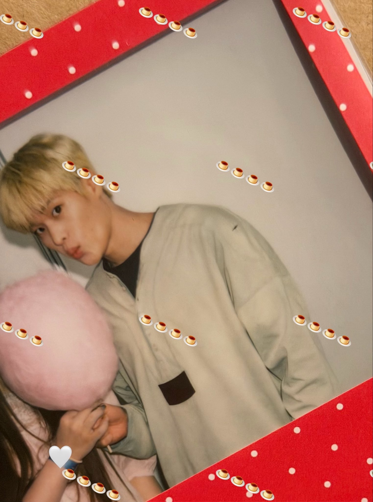 260706 MS合影卡哇伊！🍬🍭💕©️i252Ukiki/sugarji