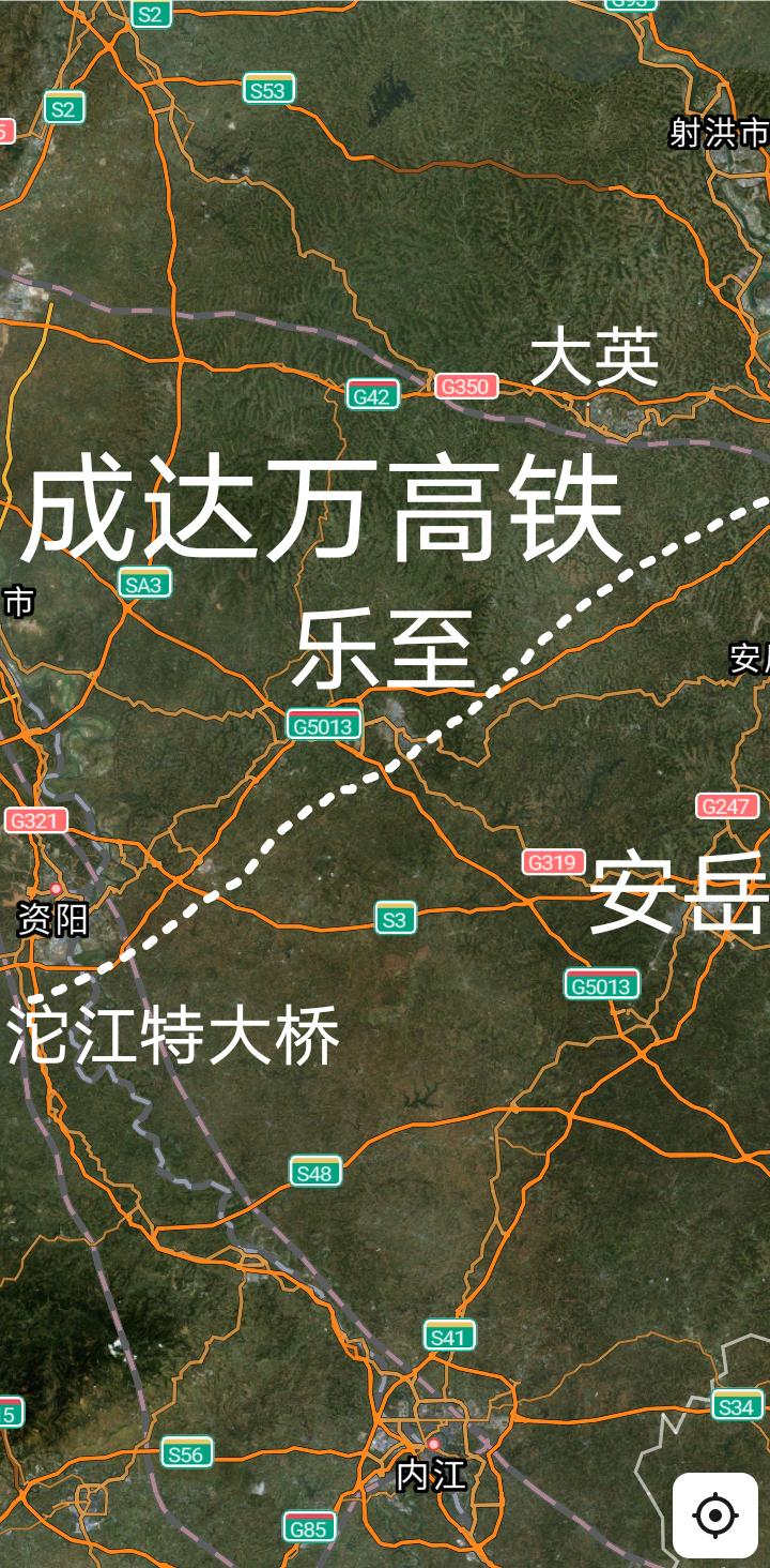 最新进展，时速350公里的成达万高铁全长6.2公里的南充嘉陵江特大桥正在冲刺合龙