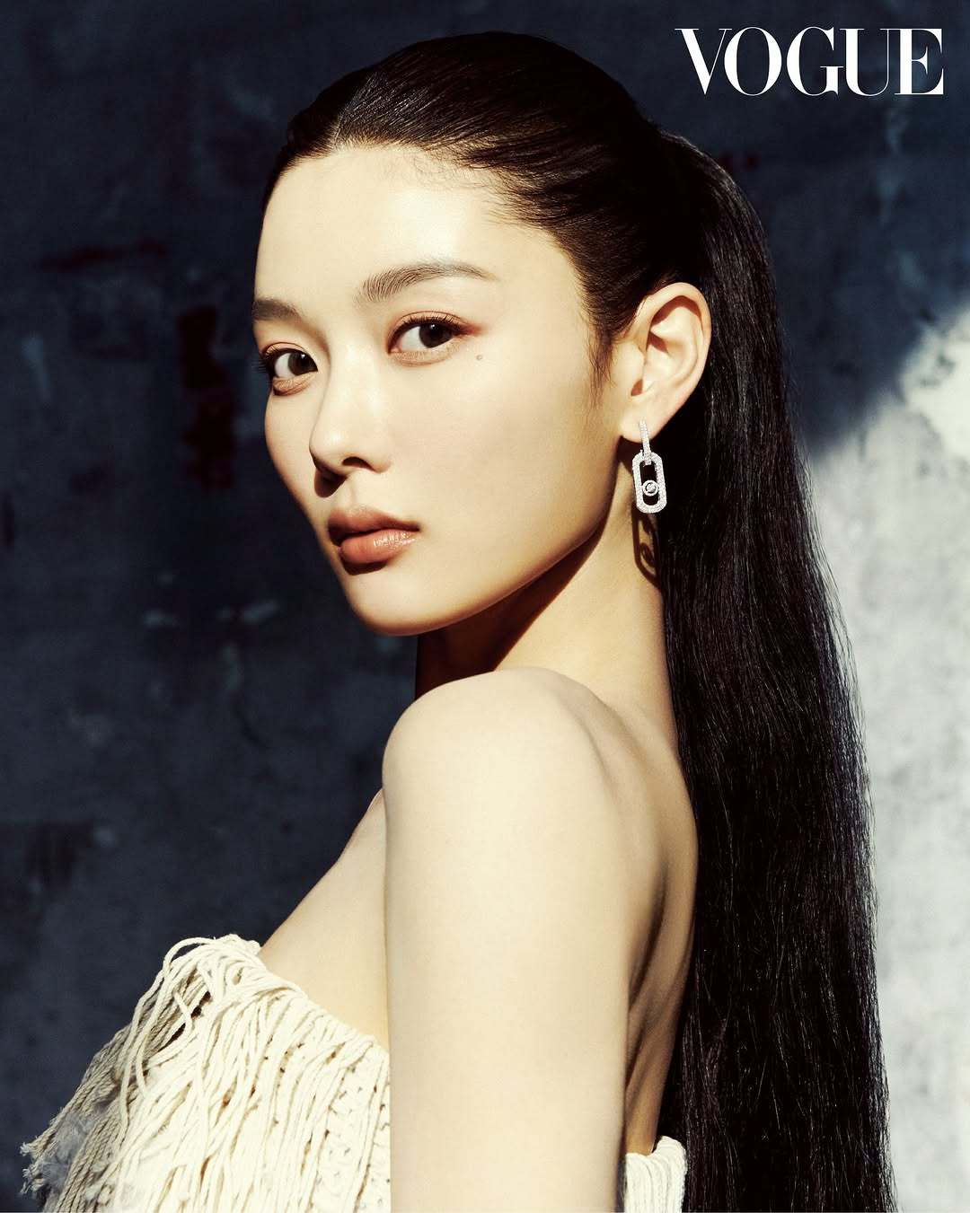 金裕贞 KIM YOU JUNG × VOGUE KOREAMeschita珠宝