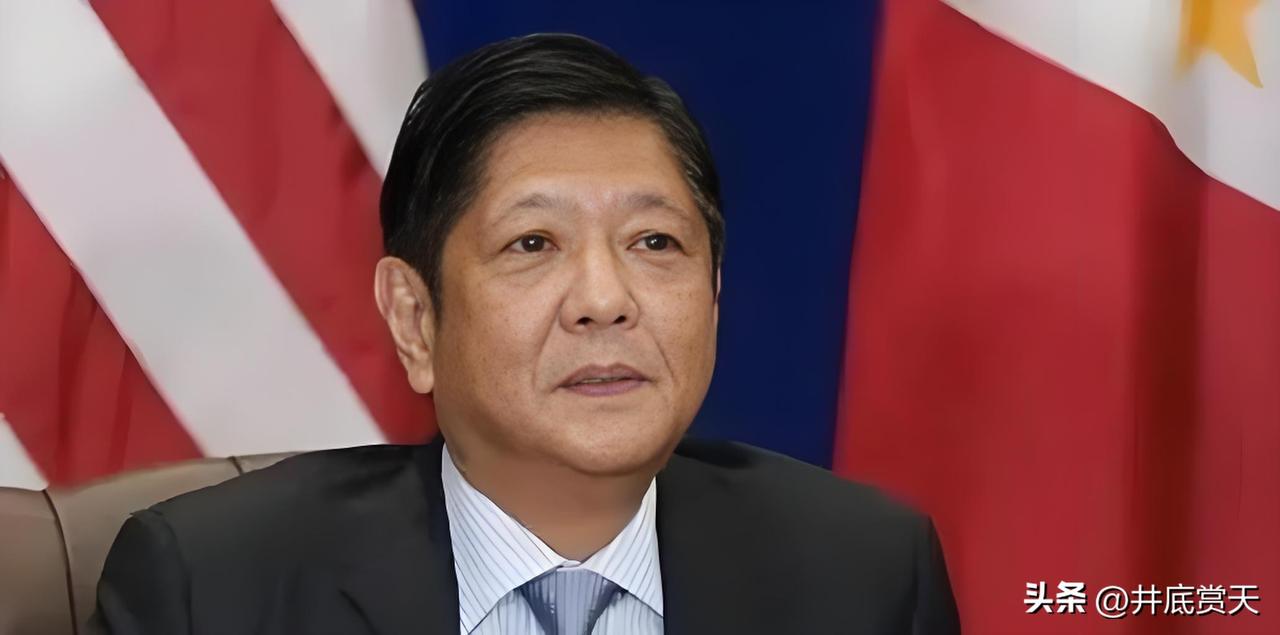 菲律宾总统马科斯这种人最恶心，恶心我们三四年，一句感谢，又换去不少好处，自己也可