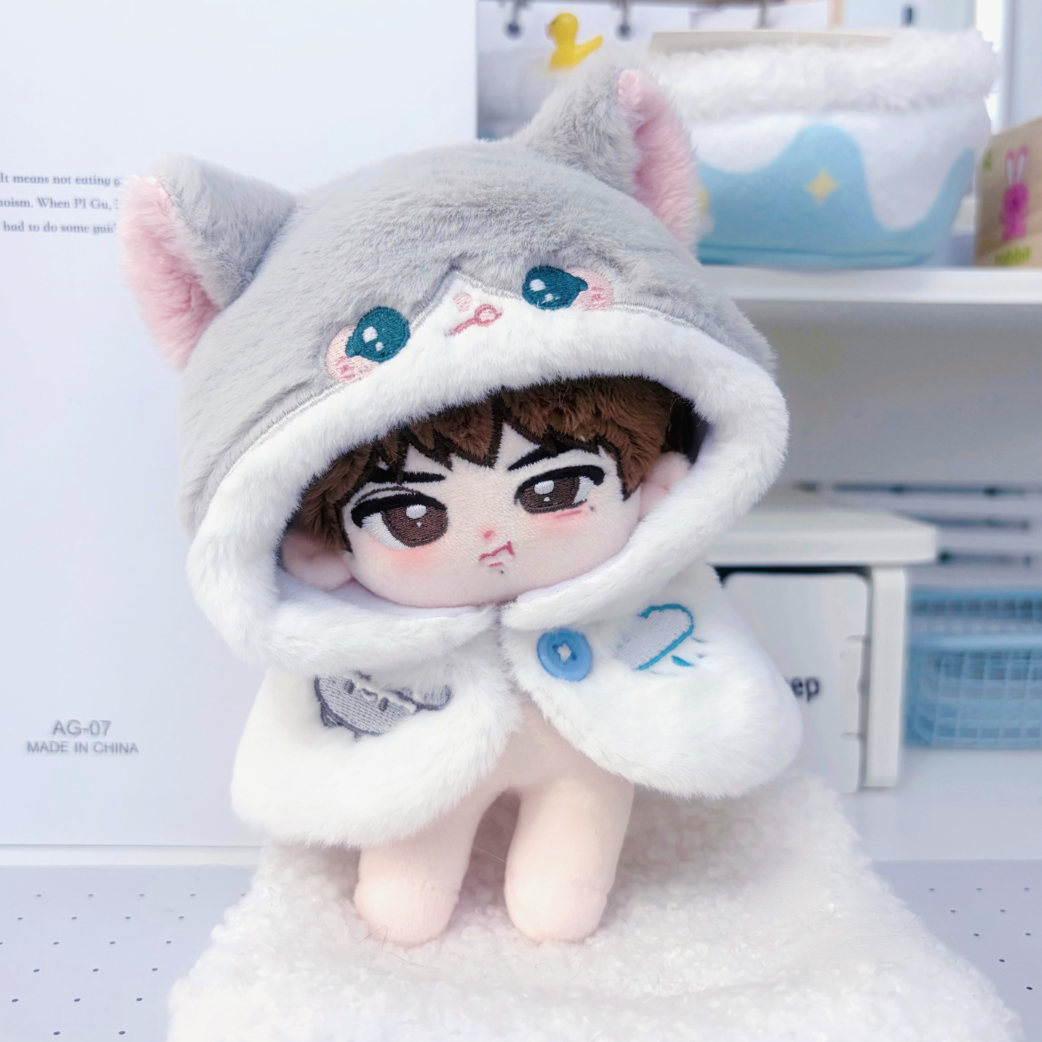 晚雨巴士宣娃啦💙💙💙 【已报备】敢欺负小猫泥就丸蛋啦～🐾❗Tips：限时