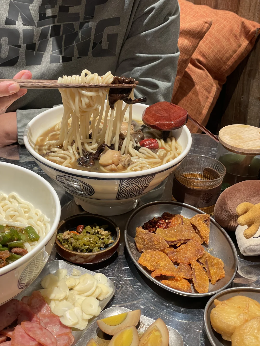 在沈阳！新开的我却反复去吃的！！！……
