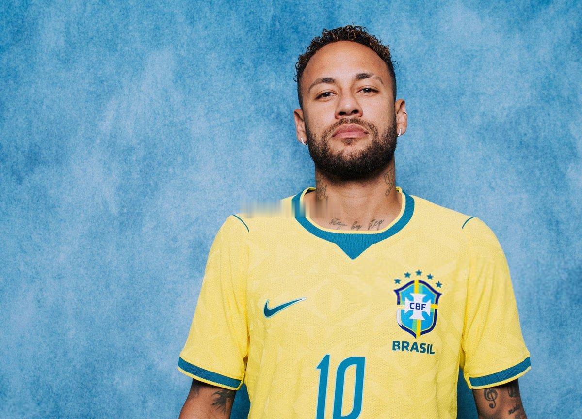 世界杯Neymar Jr 