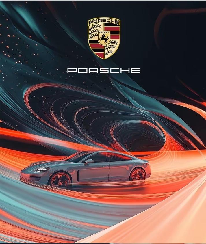 惊！保时捷电车行驶中自燃 
烧成空架无伤亡 !
 原因竟涉电池隐情

豪车也顶不