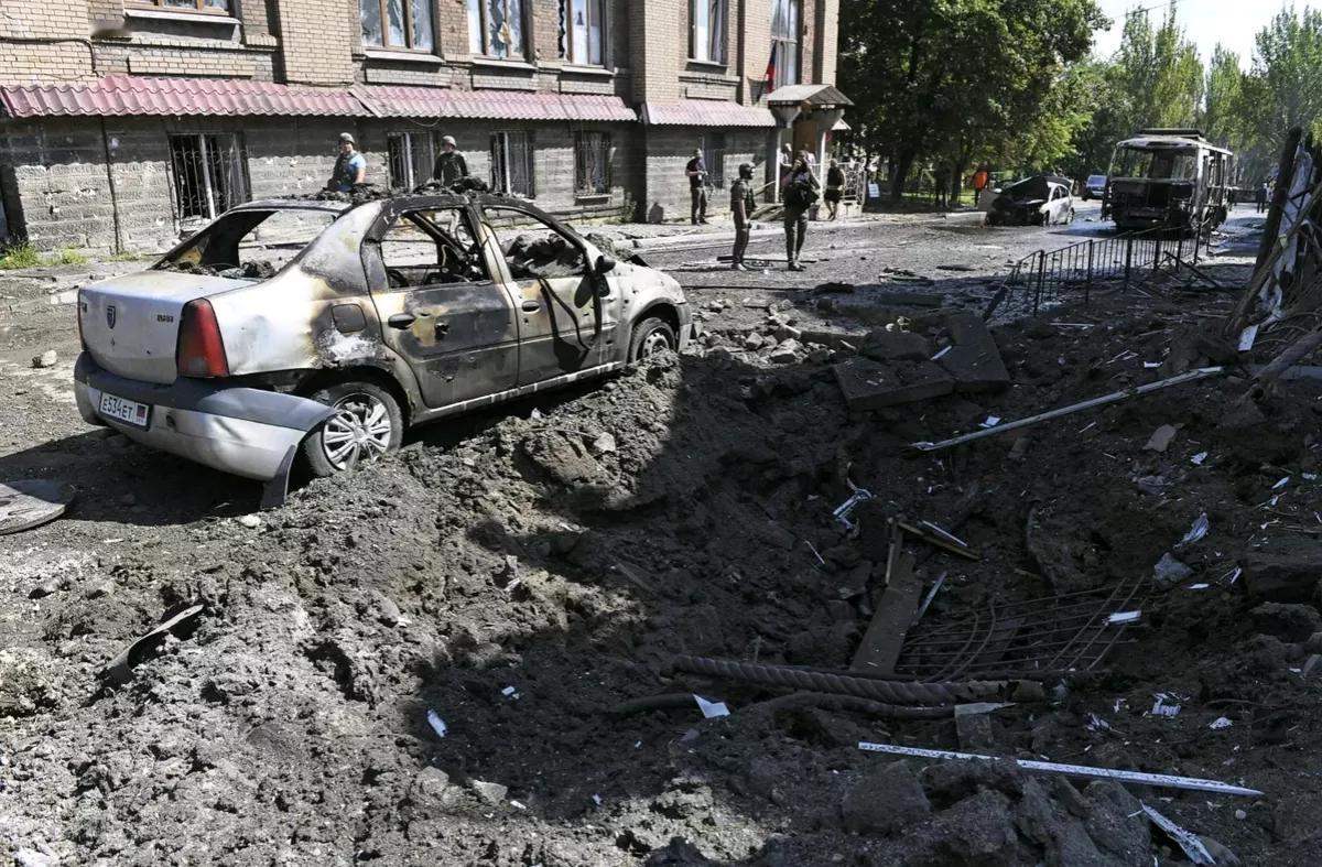 塔斯社报道，当地时间20日，阿迪格共和国行政长官库姆皮洛夫通报，该地区塔赫穆卡伊