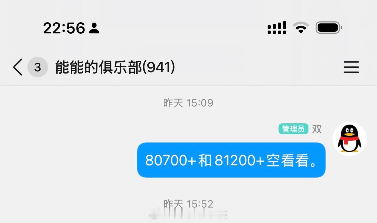 80700空，目前77000，已经分批平了。 ​​​