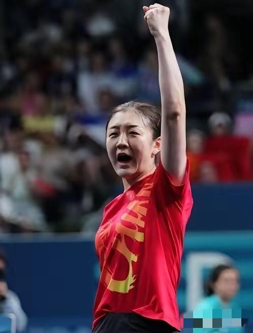 陈梦这波“场外指导”直接封神！原来顶尖运动员的“教练魂”，藏得这么深！
 
山东