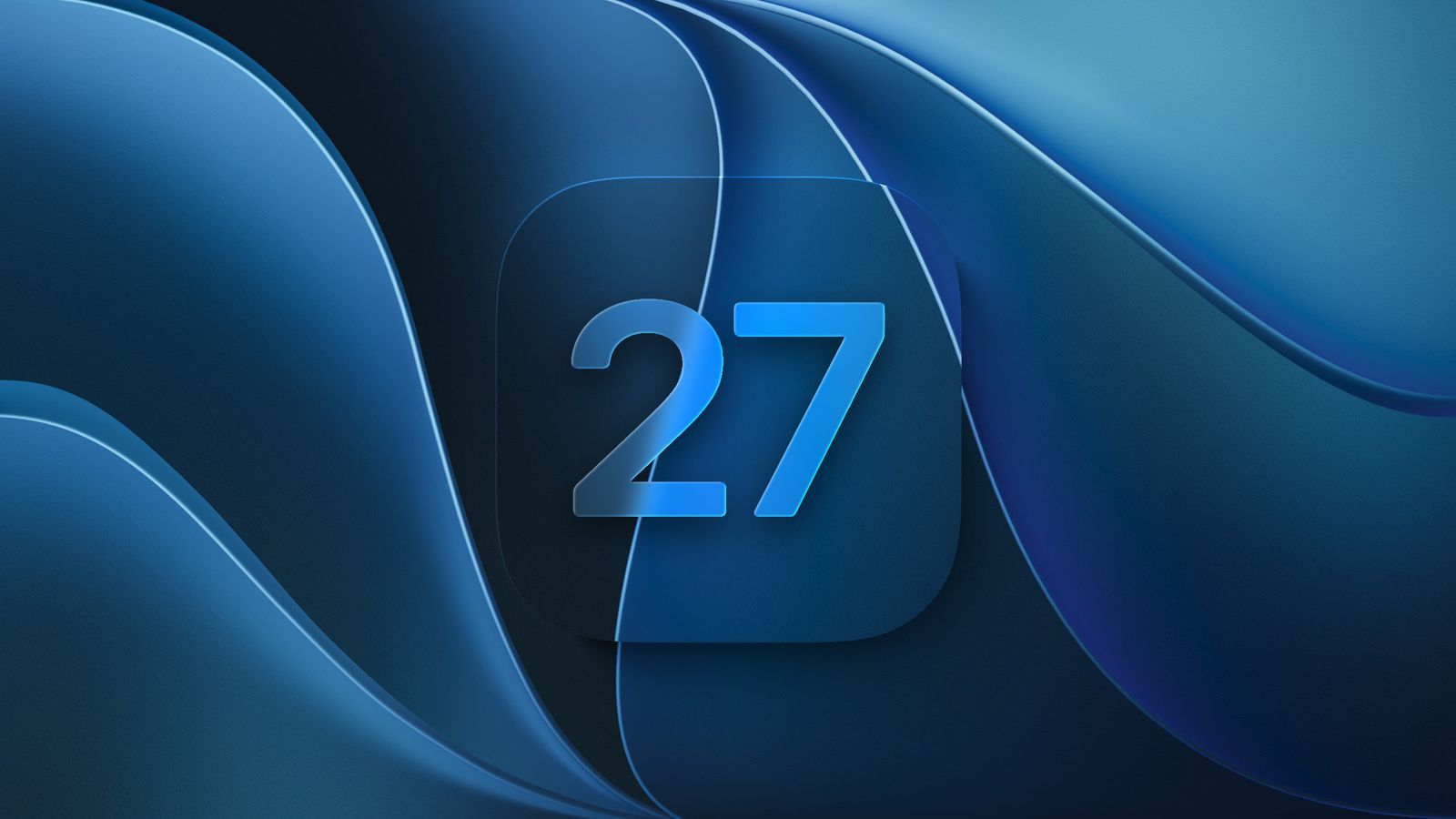iOS27 开始周更了，所以今晚有没有朋友准备一起蹲蹲 iOS27 beta7 
