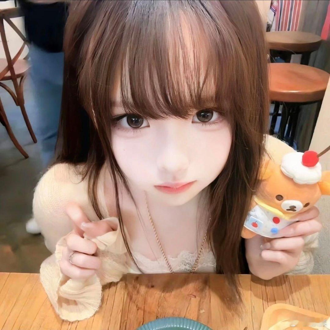 温柔可爱头像。 ​​​