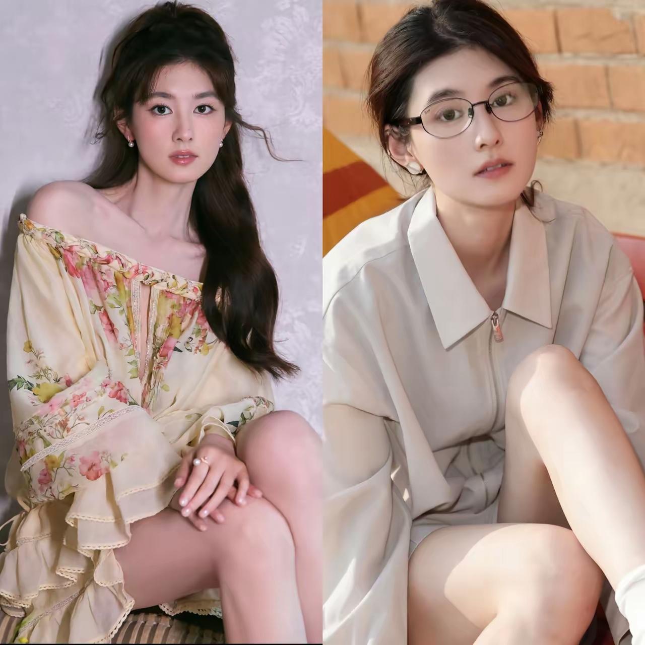姜还是老的辣，
刘涛早在5年前就看穿了韩沛颖。
​在《我是女演员》节目里，韩沛颖