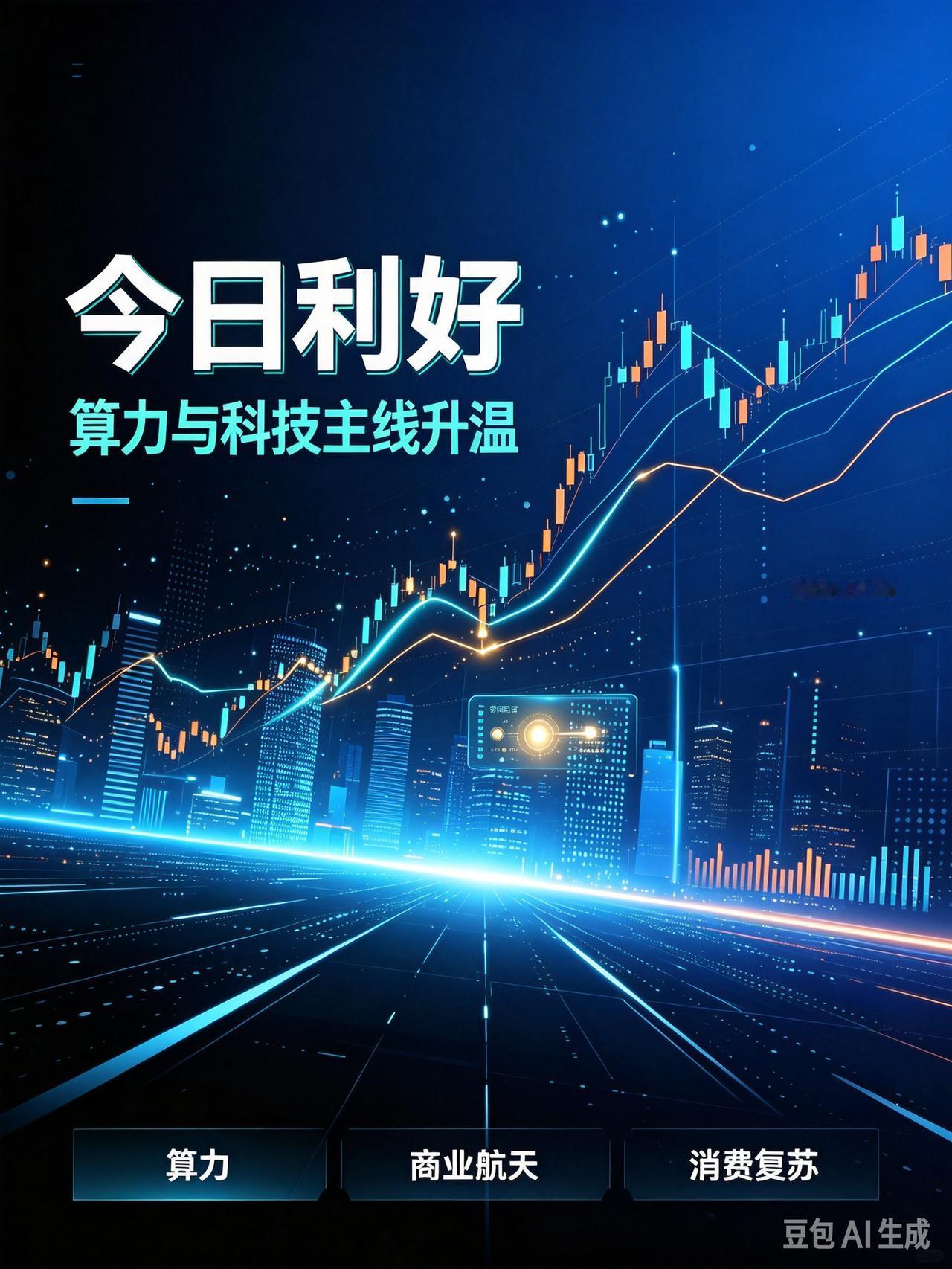 20260928｜今日利好
 
免责声明：资讯仅供参考，不构成任何投资建议，股市