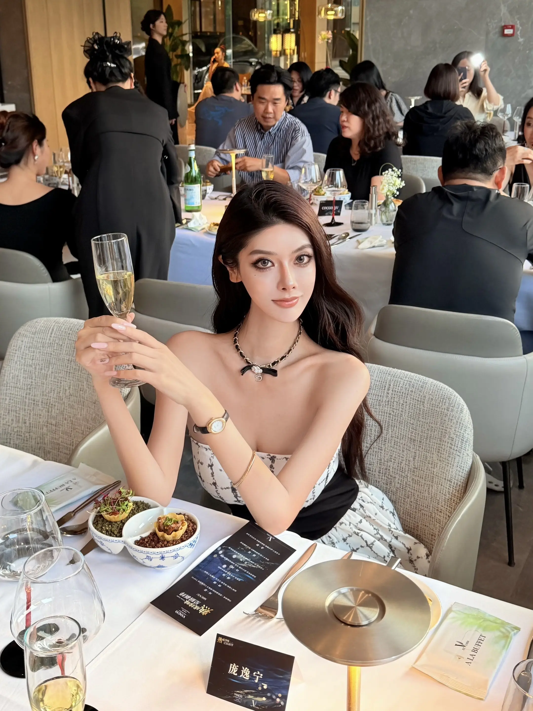 谢邀VOCO⭐星厨晚宴