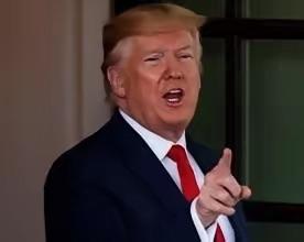 特朗普曾扬言，如果中国敢收复台湾，他就会轰炸北京，现在的美军还有这个能力吗？
