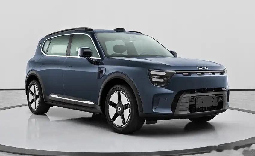 懂车之道讯7月16日，我们从最新一期工信部目录中发现smart品牌旗下中型SUV