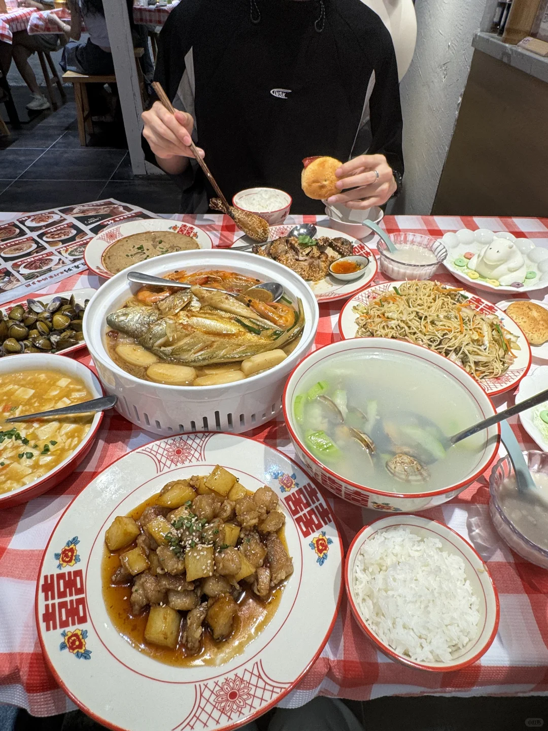 在福州、最满意的一顿！！！！😭😭😭