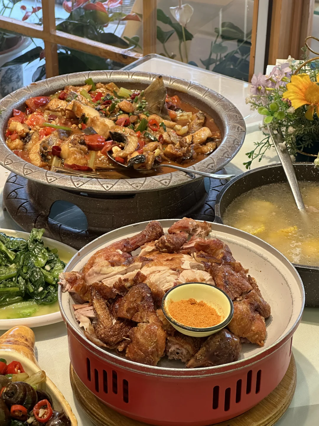 我反反复复去吃的正宗地道桂林菜！！明码标价