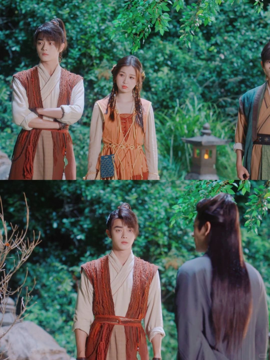 🆘许凯❌虞书欣的仙剑六真的绝绝子‼️