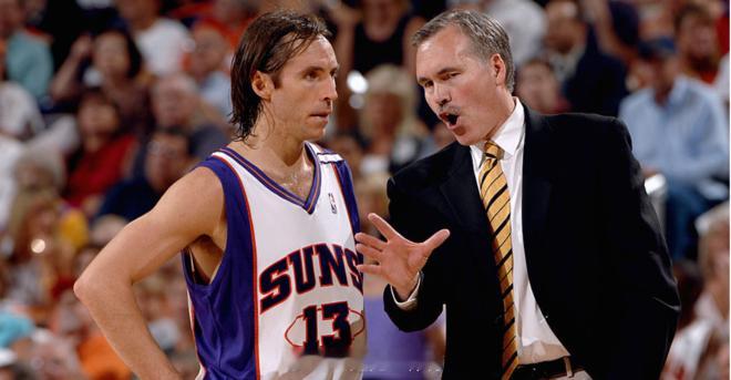 前NBA教练麦克-德安东尼即将入选2026届名人堂，他于今日接受采访。德安东尼在