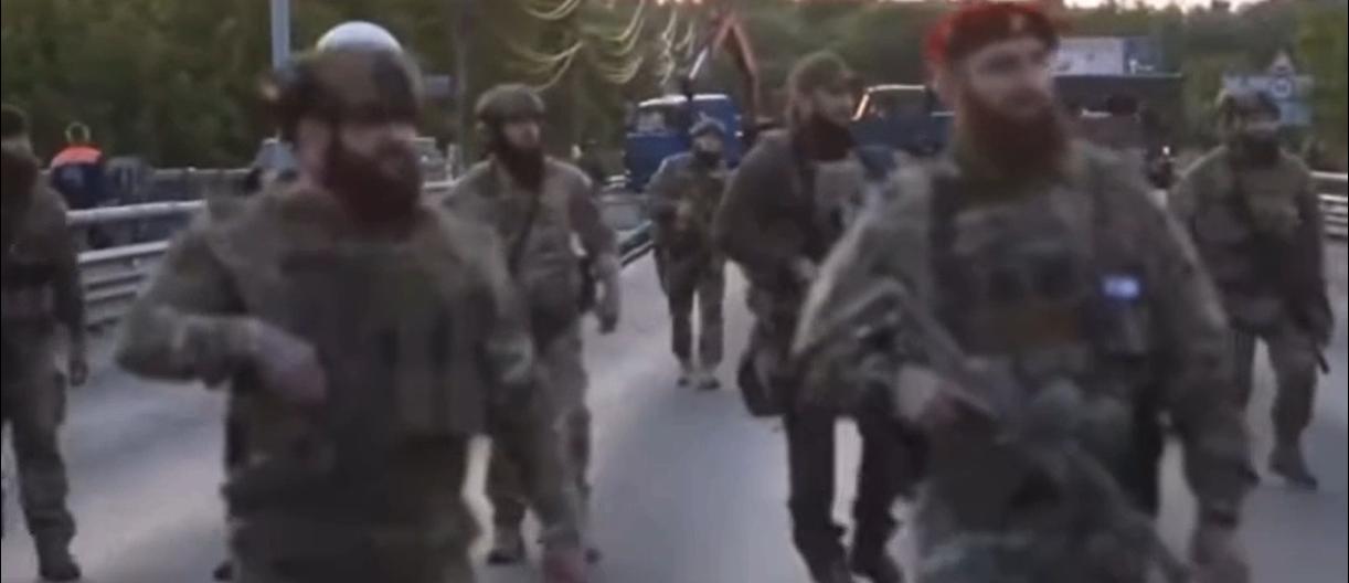 关于瓦格纳一日游之际，车臣部队是唯一声称要去罗斯托夫的部队，但这支网红部队有意把