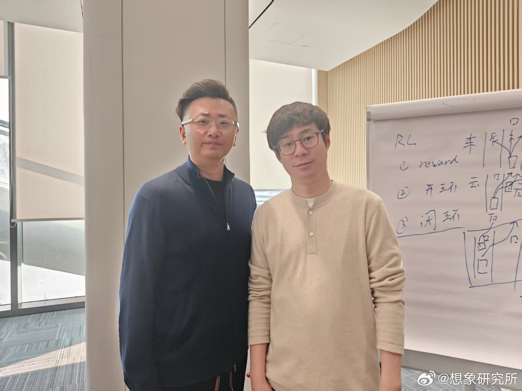 任少卿开启物理AI与具身智能创业，蔚来这步大棋妙在哪里？看到这则消息就让我联想起