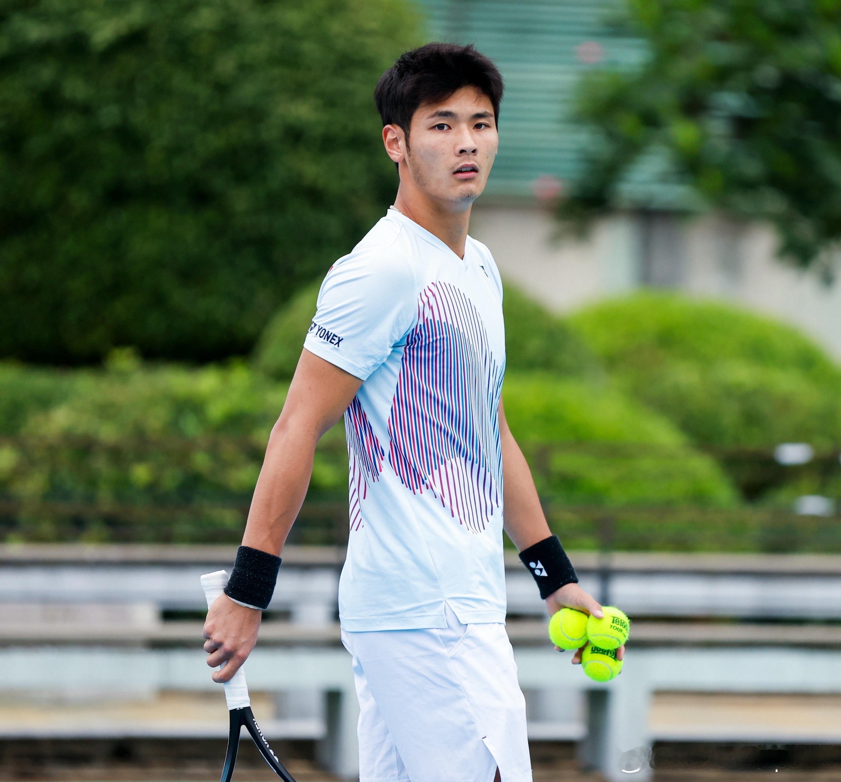🇨🇳马鞍山M15男单首轮🇨🇳张天汇7-6/6-3 🇨🇳叶鸿宇🇨🇳
