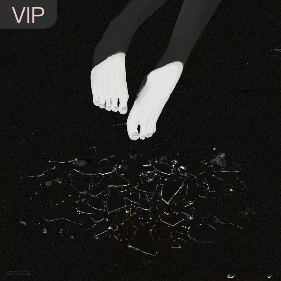 米津玄師/宇多田ヒカル《JANE DOE (剧场版《电锯人：蕾塞篇》片尾曲)》（