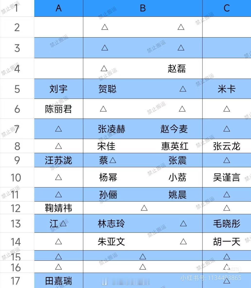 芭莎座位图 ​​​