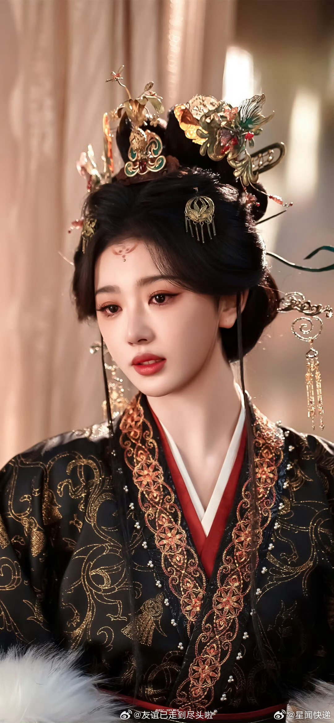 邓为孔雪儿 百妖谱郭敬明执导《百妖谱》传男女主暂定邓为×孔雪儿？孔雪儿刚靠俞浅浅