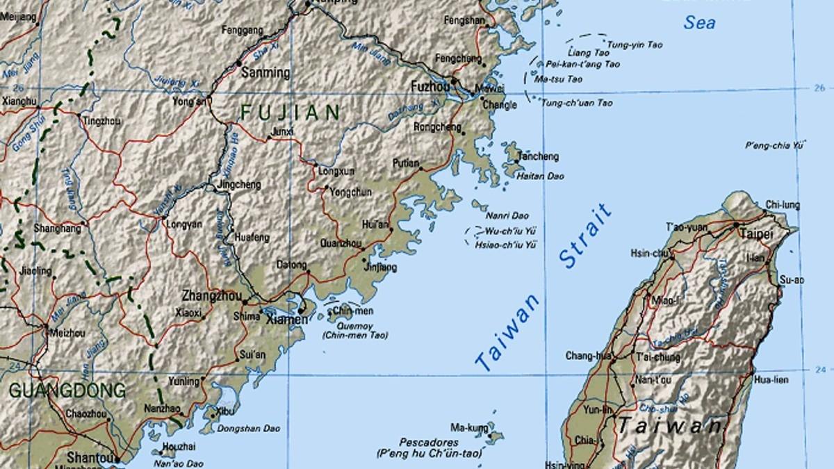 不必再高喊“收复台湾”了，也无需一再强调“回归”二字——依照国际法和我国现行法律