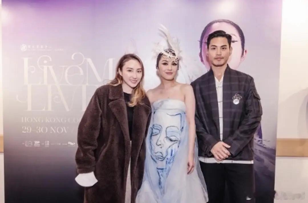 何超云新男友身份曝光，专做豪宅买卖生意，交往九个月已周游列国！ 