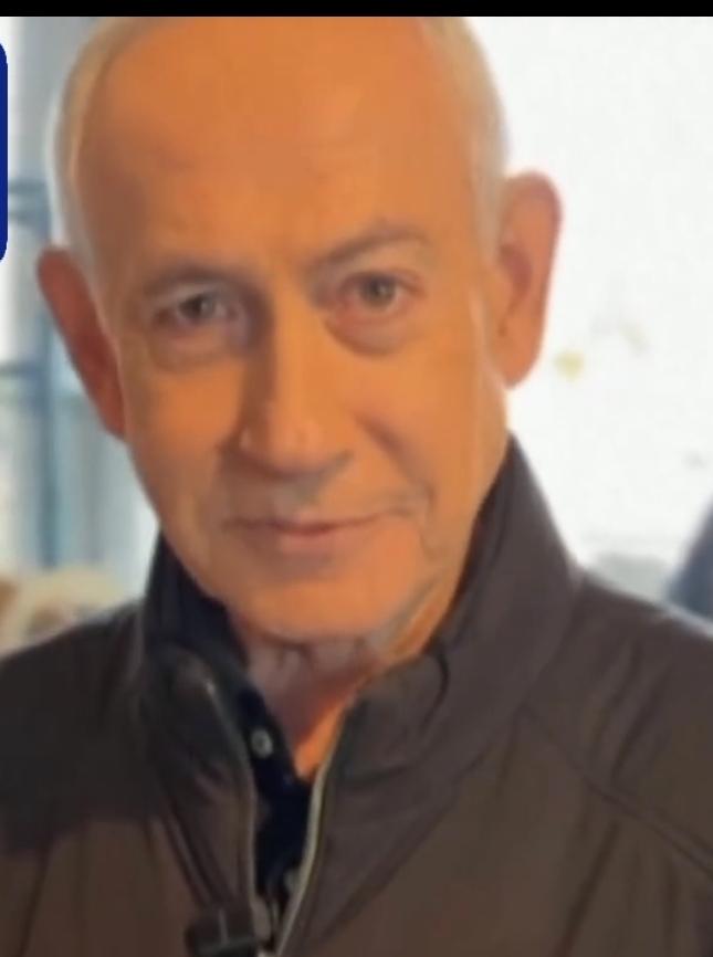 以色列总理内塔尼亚胡突然露面，目的不是那么简单，第一证实他活着，不是外界胡乱猜想