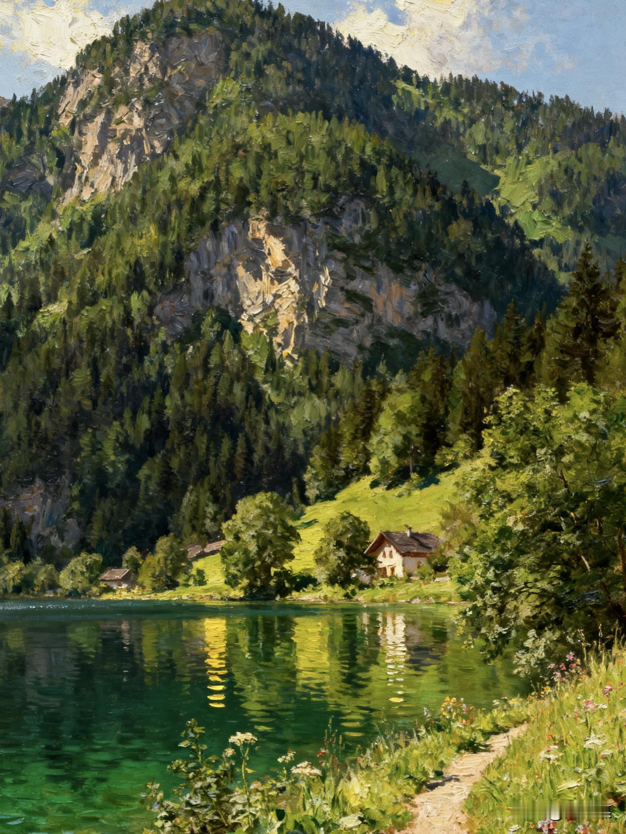 文摘：永远不要以弱者的身份示人，越是穷困越要大声说话，越是不顺越要昂首挺胸。
 