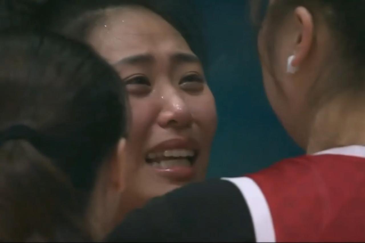 可喜可贺！中国女篮以81：69强势战胜美国队，成功卫冕大运会女篮冠军。

本场比
